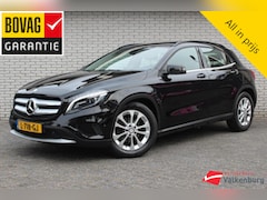 Mercedes-Benz GLA-Klasse - 180 Premium | NAVI | Stoelverwaming | Parkeersensoren V+A | Bluetooth