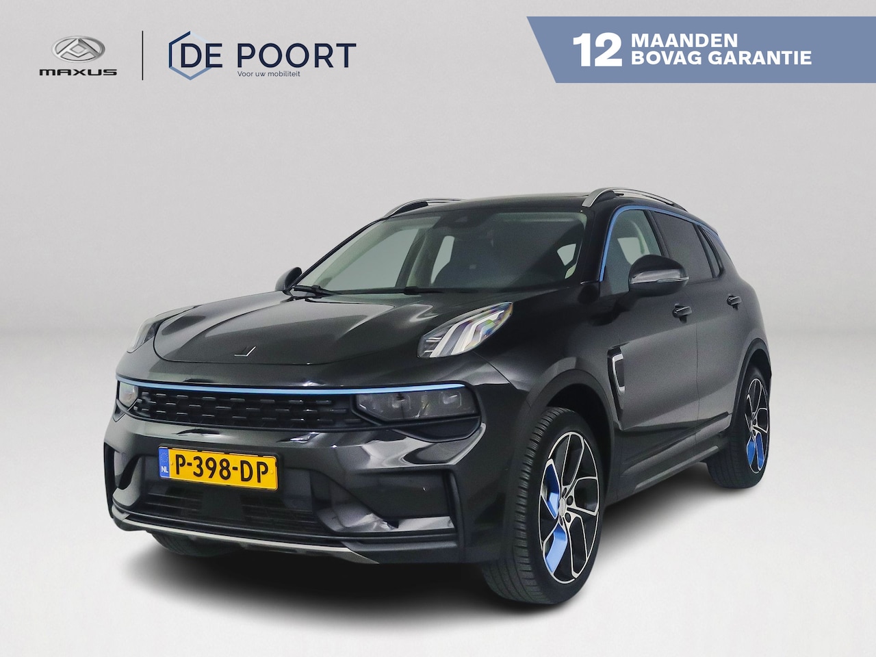 Lynk & Co 01 - 1.5 | Panoramadak | Parkeercamera | Stoelverwarming | Infinity audio | Trekhaak - AutoWereld.nl