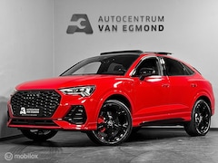 Audi Q3 Sportback - 45 TFSIe S-LINE SOH 92.4% | PANO | LEDER