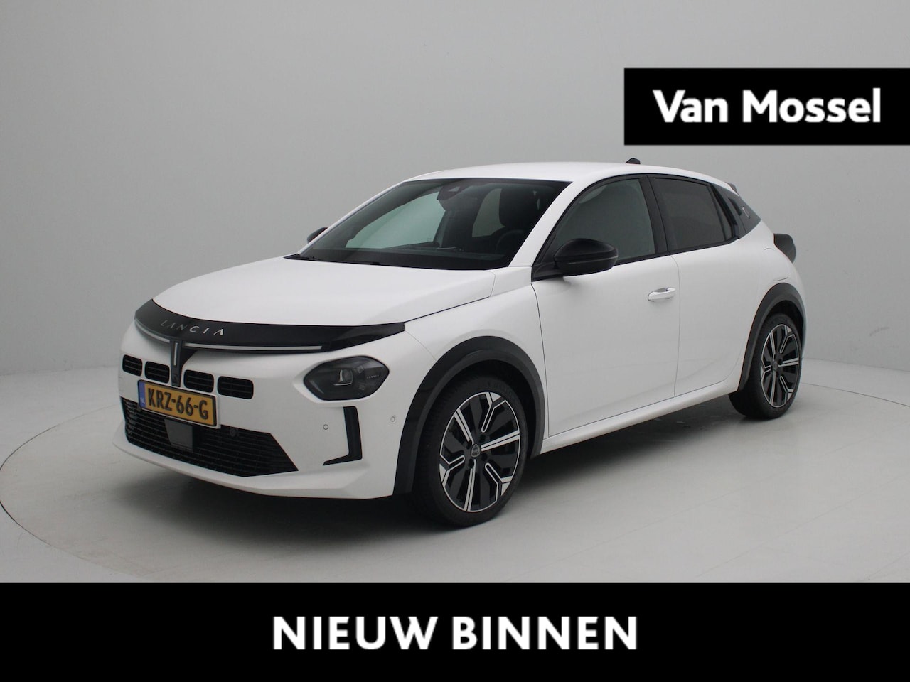 Lancia Y(psilon) - Ypsilon 1.2 Turbo Hybrid LX | Camera Voor + Achter | Apple Carplay & Android Auto | Adapti - AutoWereld.nl