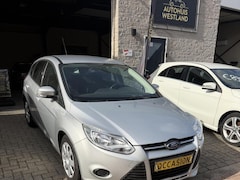 Ford Focus - 1.0 EcoBoost Titanium - slechts 38794 km