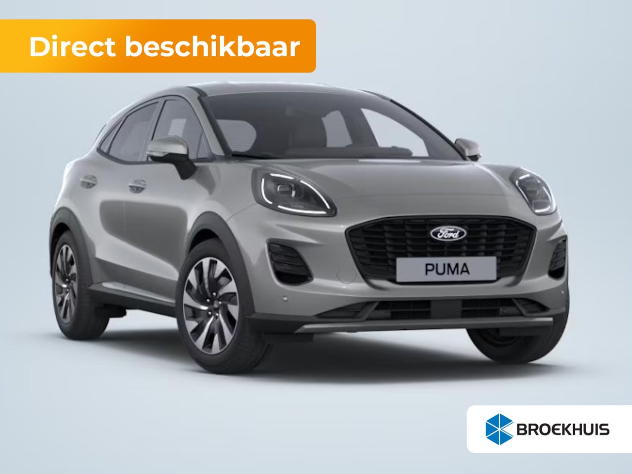 Ford Puma - 1.0 EcoBoost Hybrid Titanium | Achteruitrijcamera | Apple Carplay/Android Auto|telefoonint - AutoWereld.nl