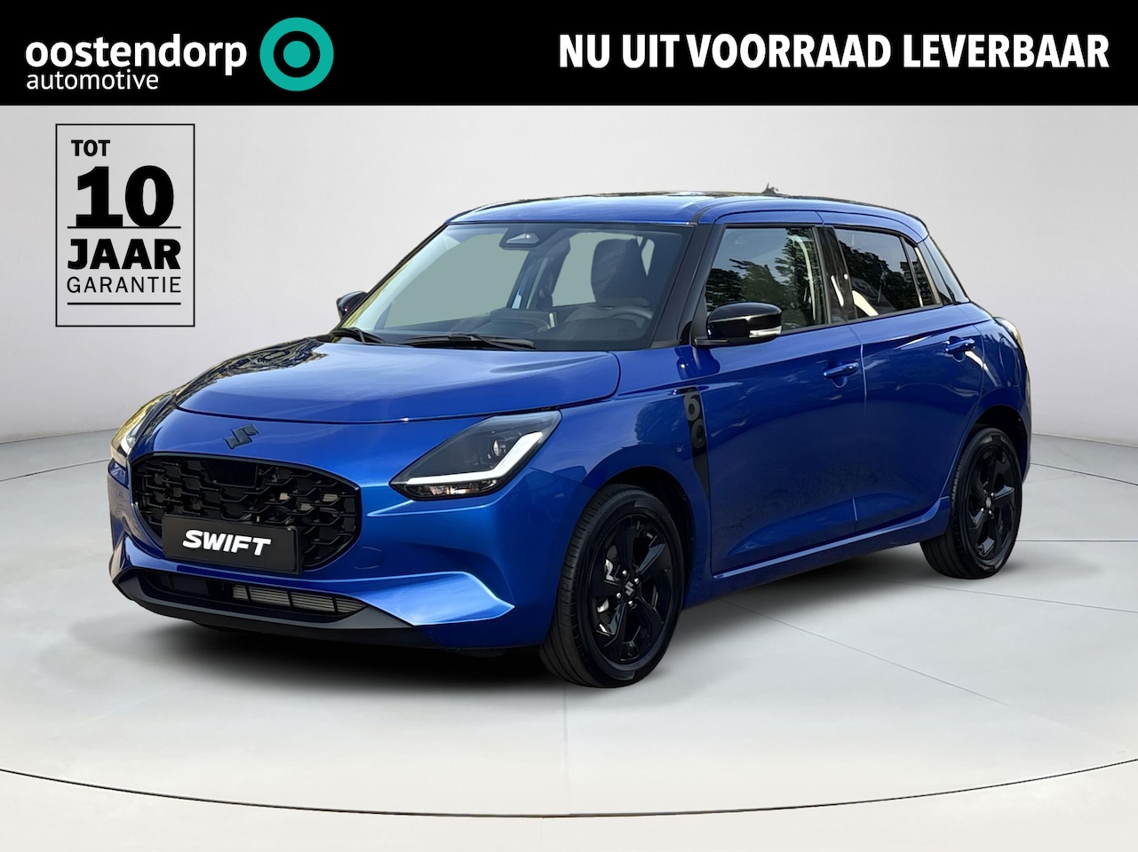 Suzuki Swift - 1.2 Edition 60 Smart Hybrid | Nieuwe auto | Direct uit voorraad leverbaar | - AutoWereld.nl
