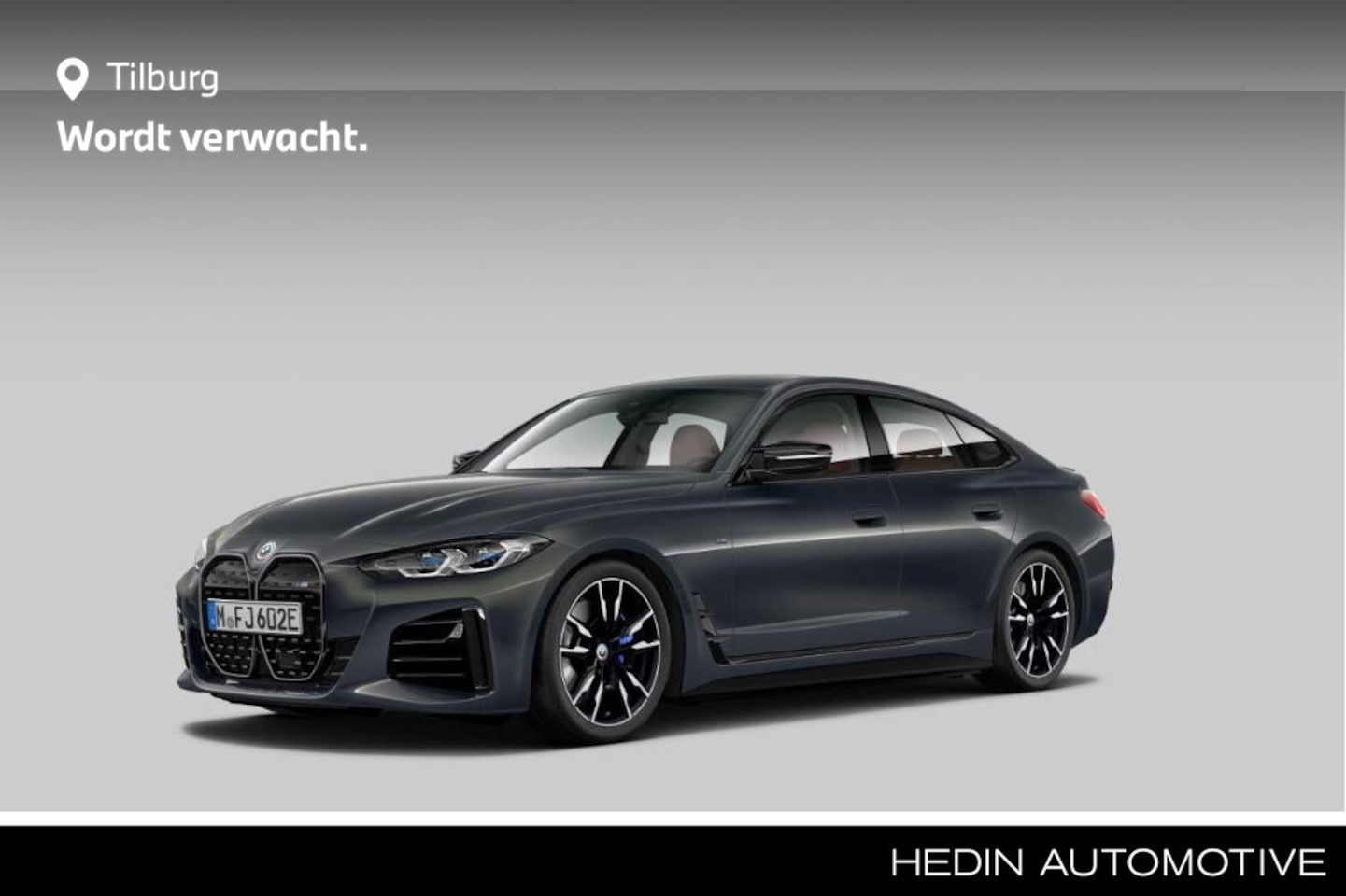 BMW i4 - M50 High Executive 84 kWh | BMW Laserlight | Comfort Access | Elektrisch verstelbare en ve - AutoWereld.nl