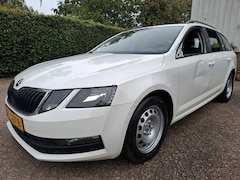 Skoda Octavia Combi - 1.4 TSI G-TEC 3630.- INCL BTW AARDGAS CNG 110PK