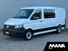 Volkswagen Crafter - 35 2.0 TDI L3H2 DC Clima / Cruise control / Comfortline 6p