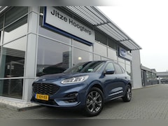 Ford Kuga - 2.5 PHEV ST-Line X ELEKT. TREKHAAK, HUD, WINTER PACK, ADAPT. CRUISE, CLIMA, NAVI, CAMERA V
