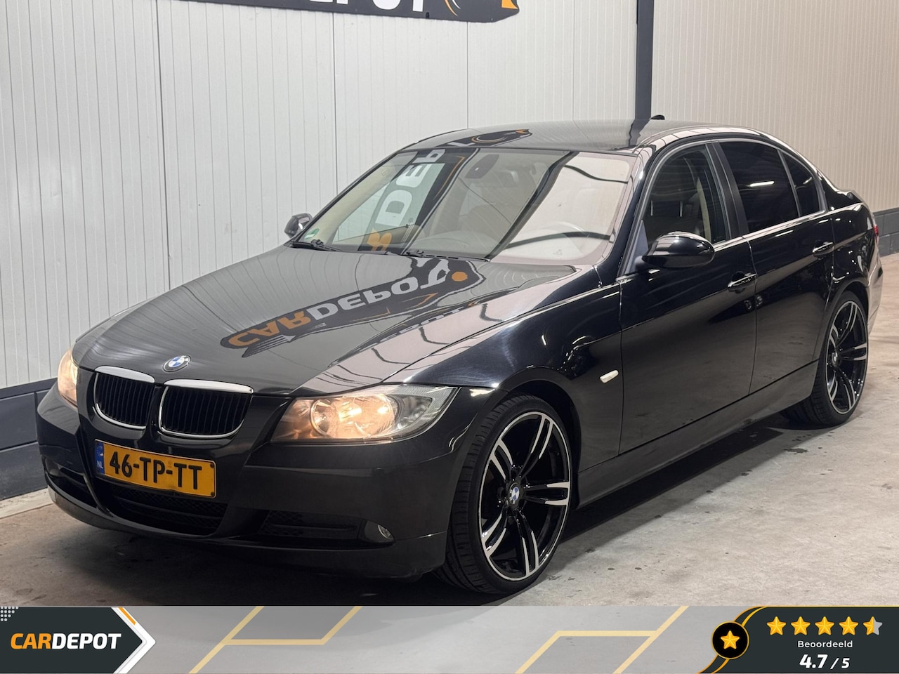BMW 3-serie - 320i High Executive 320i High Executive - AutoWereld.nl
