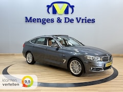 BMW 3-serie Gran Turismo - 320i High Executive Luxury Line Airco | Panorama | Trekhaak | PDC | Leder | Xenon | NAP