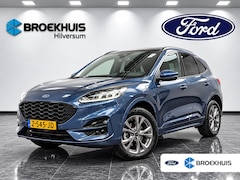 Ford Kuga - 2.5 PHEV ST-Line 225pk | Adaptive Cruise | Dodehoek Detectie | Winterpack incl achterbankv