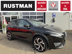 Nissan Qashqai - 1.3 MHEV Xtronic Tekna Plus