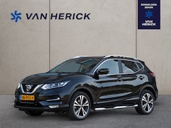 Nissan Qashqai - 1.2 N-Connecta | Panoramadak | 360 Camera | Navigatie