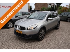 Nissan Qashqai - Qashqai+2 2 1.6 Conn. Ed. / 7 pers. / NL-Auto / 2e eigen. / Clima / Pano