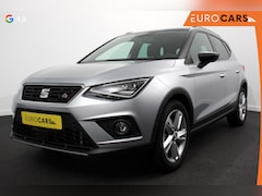 SEAT Arona - 1.0 TSI 110 pk DSG FR Tech Parkeersensoren Camera Adaptieve Cruise Control Stoelverwarming