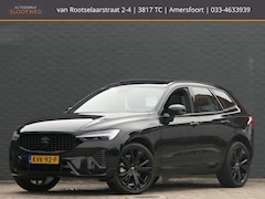 Volvo XC60 - 2.0 T6 Plug-in hybrid AWD Ultimate Black Edition | Panoramadak | Head-Up | Harman Kardon