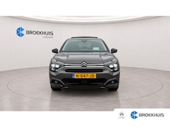 Citroën C4 - 1.2 PURETECH 130PK SHINE AUTOMAAT / NAVI / LEDER / CLIMA / LED / PDC / 18" LMV / CAMERA /