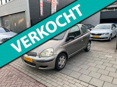 Toyota Yaris - 1.3 VVT-i Idols Trekhaak Airco NAP APK