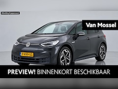 Volkswagen ID.3 - Pro S 77 kWh 204 PK | SoH ..% | Automaat | 360 Camera | Navigatie | Stoelverwarming | LED
