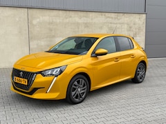 Peugeot 208 - 1.2 PureTech Blue Lease Active CARPLAY+RIJSTROOK+GROOT NAVIGATIE+CLIMATE+CRUISE+PDC+ISOFIX