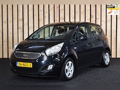 Kia Venga - 1.4 CVVT X-tra Trekhaak Airco 5-deurs Cruise PDC NL-auto + Nwe APK