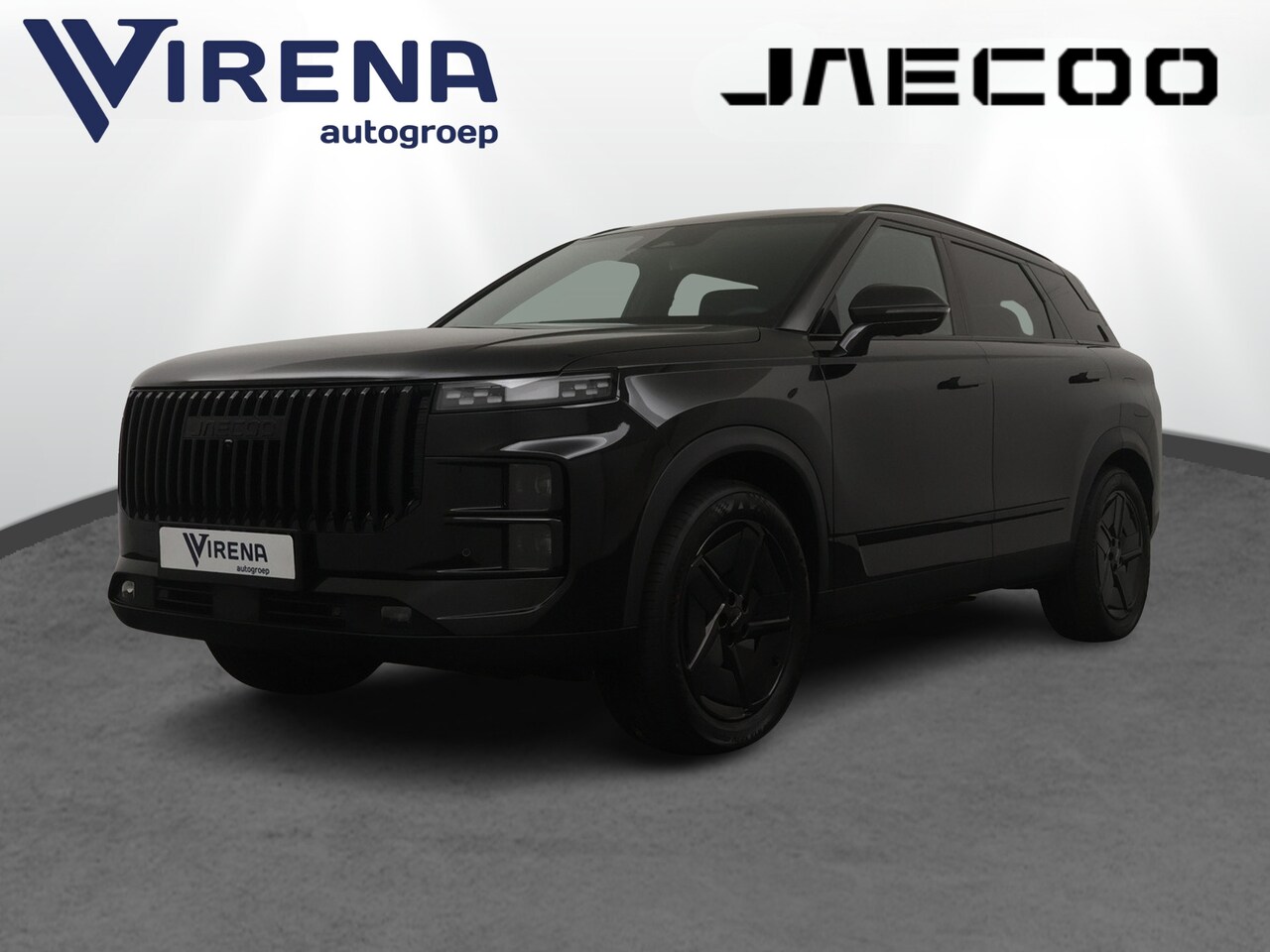 Jaecoo 7 - 1.5 TGDI SHS-P Exclusive - FULL OPTIONS - Stoelverkoeling/verwarming - Sfeerverlichting - - AutoWereld.nl