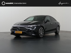 Mercedes-Benz CLA-Klasse - 180 Business Solution AMG | Panoramadak | Trekhaak | Nightpakket | Sportstoelen| Dodehoeka