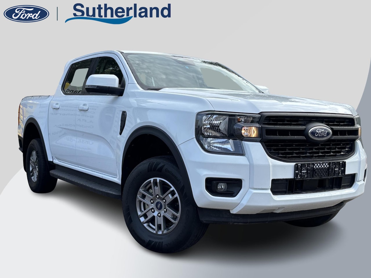 Ford Ranger - 2.0 Double Cab EcoBlue XLT - AutoWereld.nl