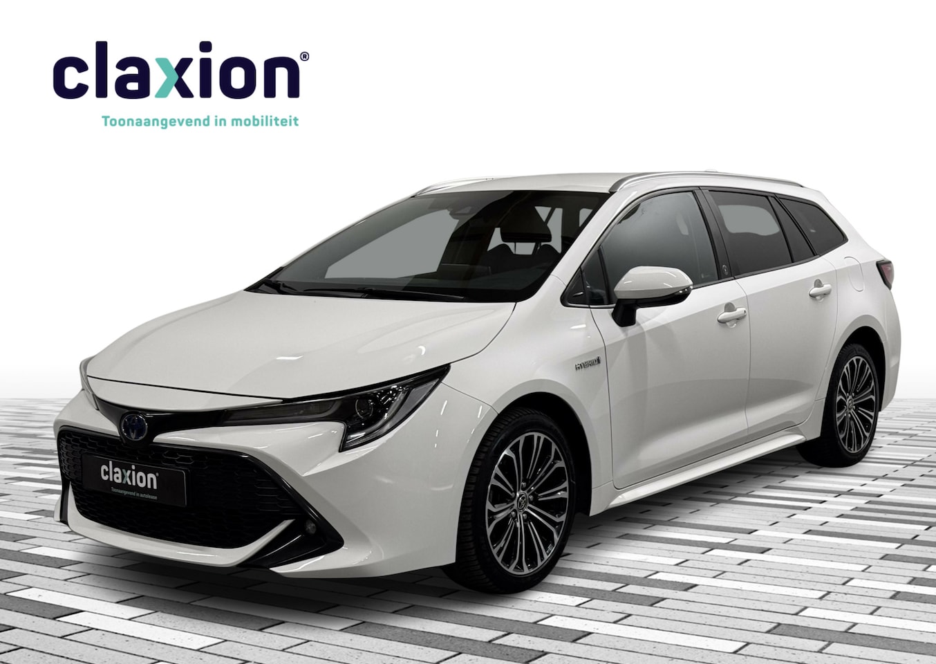 Toyota Corolla Touring Sports - 1.8 Hybrid Dynamic / Camera - AutoWereld.nl