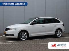 Skoda Rapid Spaceback - 1.2 TSI Greentech | Panoramadak | Trekhaak | Org. NL