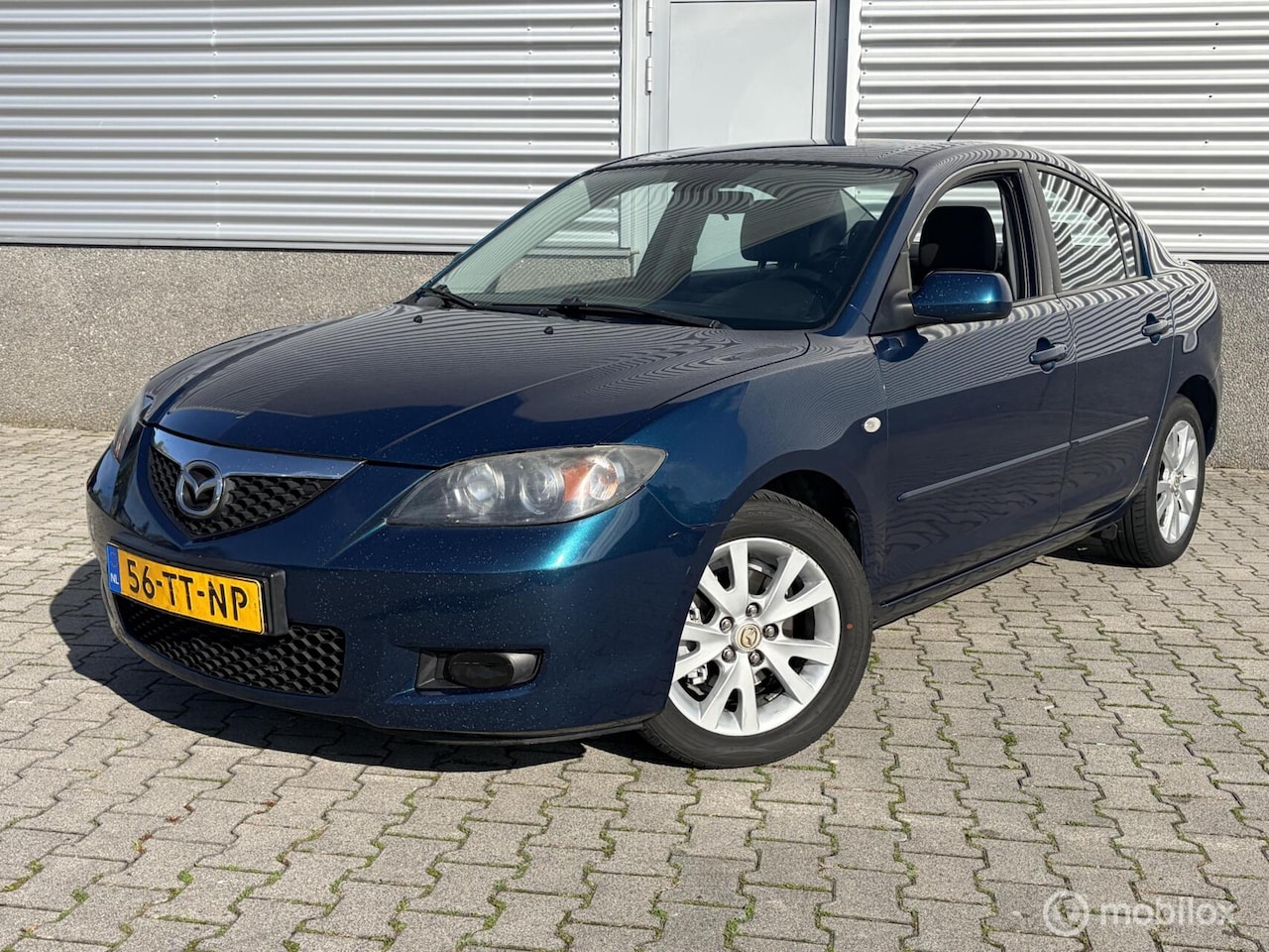 Mazda 3 - 1.6 S-VT Executive Automaat-airco-Cruise - AutoWereld.nl