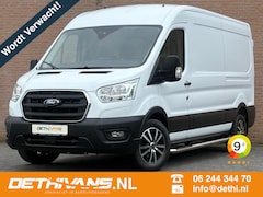 Ford Transit - 2.0TDCI 130PK L3H2 Cruisecontrol / Camera / Trekhaak / Euro6