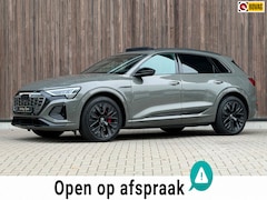 Audi Q8 e-tron - 55 quattro S Edition Competition 115 kWh / Chronos Grey /