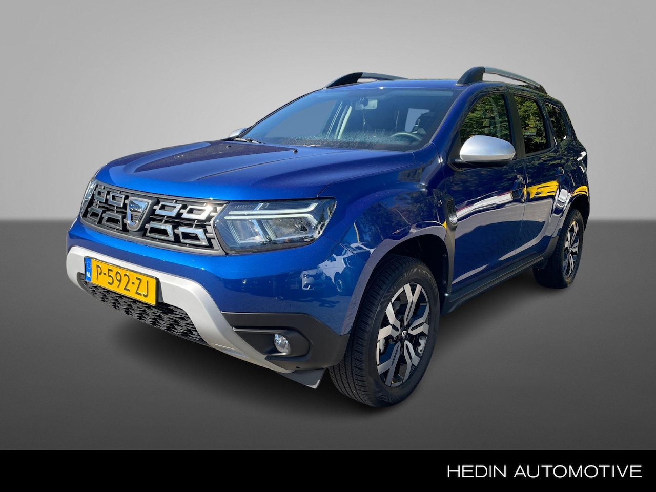 Dacia Duster - 1.3 TCe Prestige 1.3 TCe Prestige - AutoWereld.nl