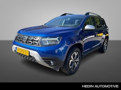 Dacia Duster - 1.3 TCe Prestige | AUTOMAAT | 1 EIGENAAR | TREKHAAK | ALL-SEASON | NAVI | CAMERA | STOELVE