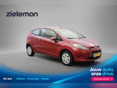 Ford Fiesta - 1.4 Ghia Automaat - APK 10-2027