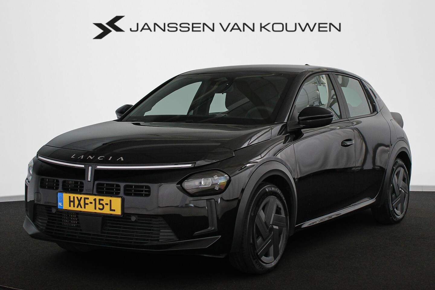 Lancia Y(psilon) - Ypsilon 1.2 Turbo Hybrid 110pk Apple CarPlay Cruise Control - AutoWereld.nl