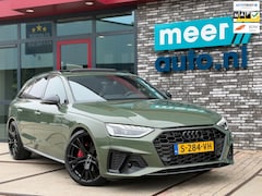 Audi A4 Avant - 40 TFSI S-LINE COMPETITION l RS-ZETELS l VIRTUAL l PANO l B&O l MATRIX l SFEER l CAMERA l