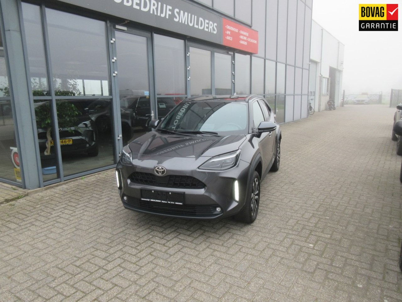 Toyota Yaris Cross - 1.5 Hybrid 115 Business Plus - AutoWereld.nl