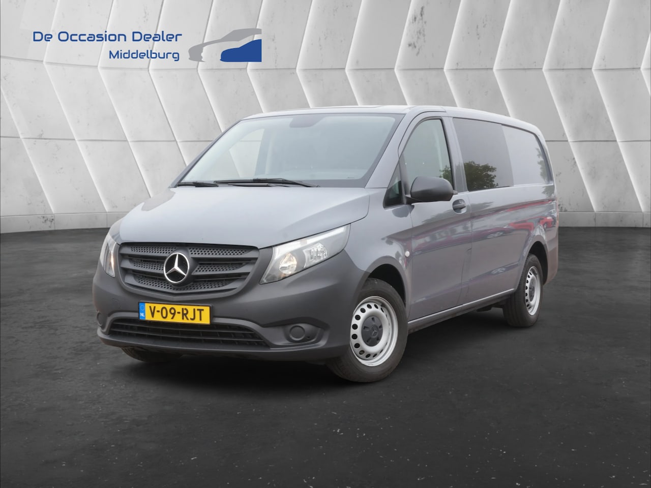 Mercedes-Benz Vito - 114 CDI Lang DC Comfort rijklaar incl garantie - AutoWereld.nl