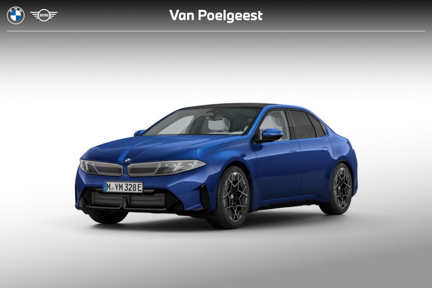 BMW i3 - Sedan 50 xDrive First Edition 113.4 kWh | M Sportpakket | Innovation Pack - AutoWereld.nl