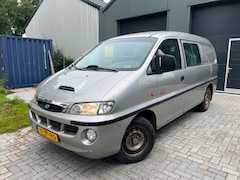 Hyundai H 200 - 2.5 CRDi Luxe lang DC Airco