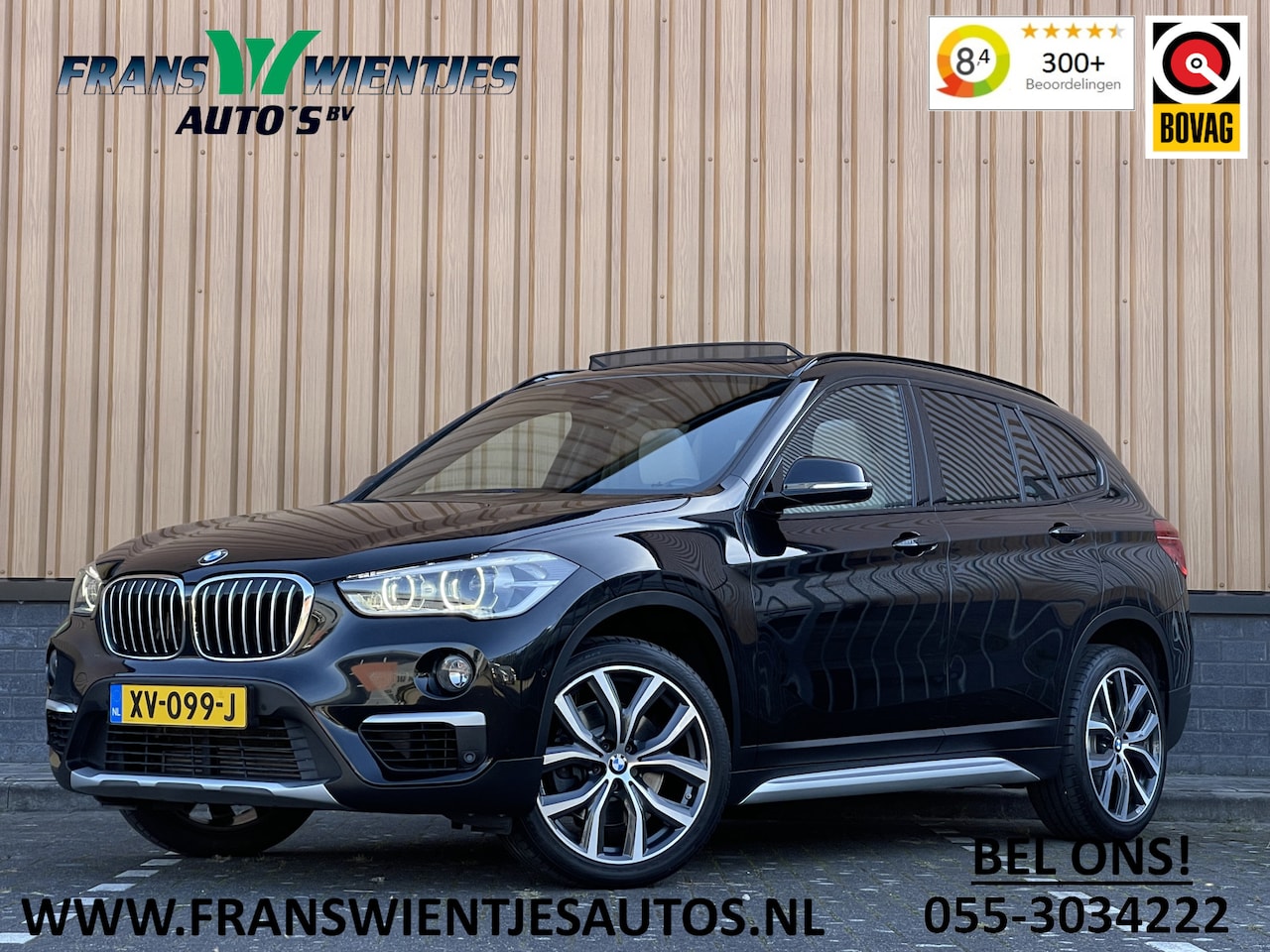 BMW X1 - sDrive20i Orange Edition III | Dealer Onderhouden | Origineel Nederlands | NAP | Panoramad - AutoWereld.nl