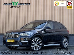 BMW X1 - sDrive20i Orange Edition III | Dealer Onderhouden | Origineel Nederlands | NAP | Panoramad