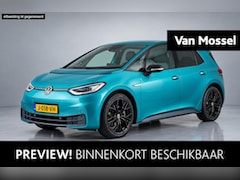 Volkswagen ID.3 - First Max 58 kWh 204 PK | SoH ..% | Automaat | Panoramdak | Navigatie | Camera | Head-up d