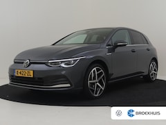 Volkswagen Golf - 1.5 eTSI Style 150PK DSG/AUTO l Elektr. Stoel incl Memory l Camera l 18" l Adapt. Cr Contr