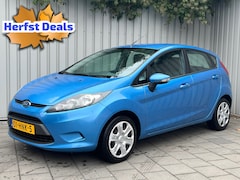 Ford Fiesta - 1.25 Trend|106000KM|Airco|5 Deurs|
