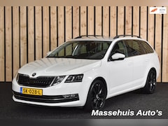 Skoda Octavia Combi - 1.4 TSI Greentech Style Business Trekhaak Carplay ACC LED Stoelverw. Clima + Nwe APK