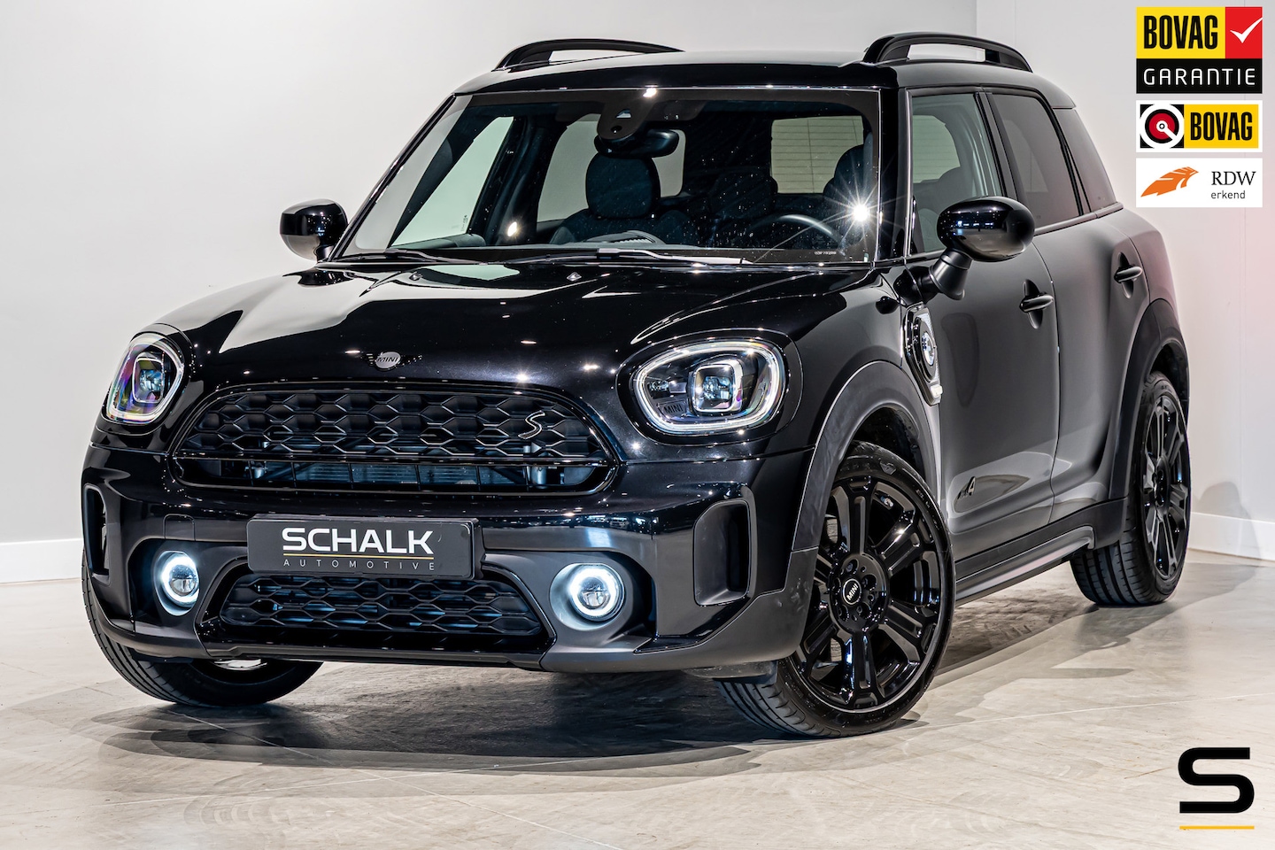 MINI Countryman - SE ALL4|ACC| Memory|Cam|Comfort Access|Garan - AutoWereld.nl