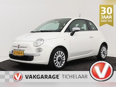 Fiat 500 - 0.9 TwinAir Turbo Easy | Airco | Org. NL | 80 PK | 15" Velgen |