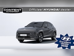Hyundai Kona - 1.6 GDI HEV 138pk DCT Premium | Snel Leverbaar